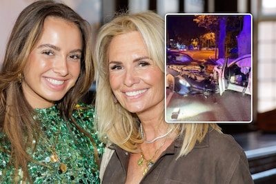 Ex-vrouw en dochter van Marco Borsato betrokken bij zwaar verkeersongeval op Ibiza: “We zijn opgenomen in het ziekenhuis”