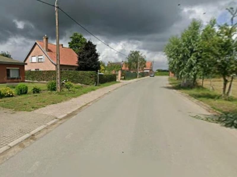 De Klyttestraat in Vleteren krijgt een nieuwe toplaag. 