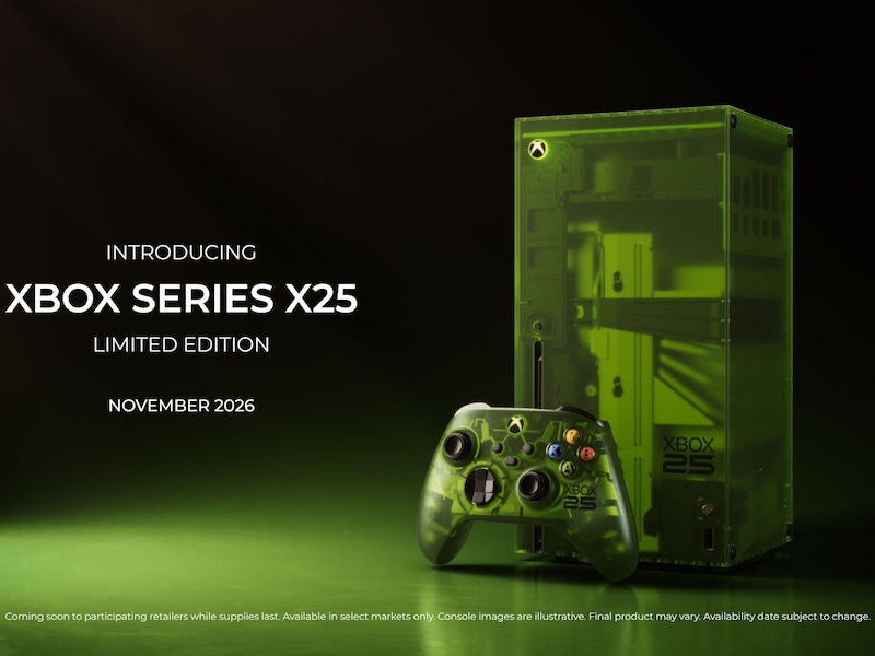 Groene verjaardagseditie Xbox Series X-console is naar verluidt 100 euro duurder