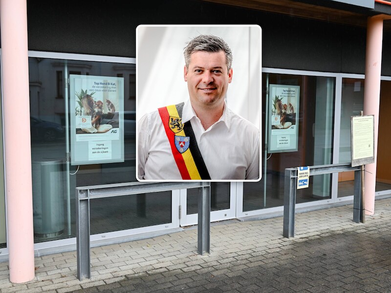 Omgevingsvergunning voor CASH-punt in Engelstraat: “Inwoners zullen er geld kunnen afhalen”