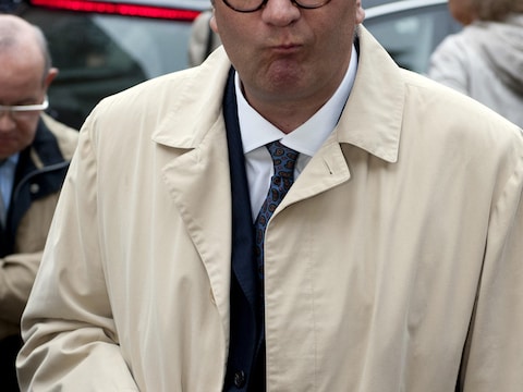 Prins Laurent.