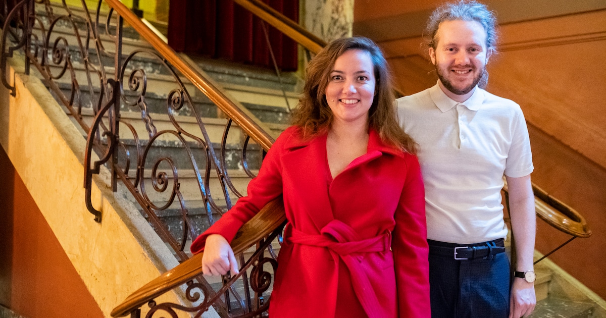 Tutti Fratelli speelt in De Roma nieuwe voorstelling ‘Bloemen van een ...