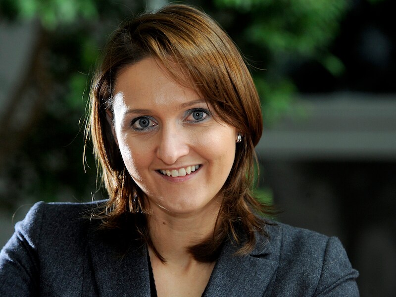 Gwendolyn Rutten gooit de knuppel in het hoenderhok.