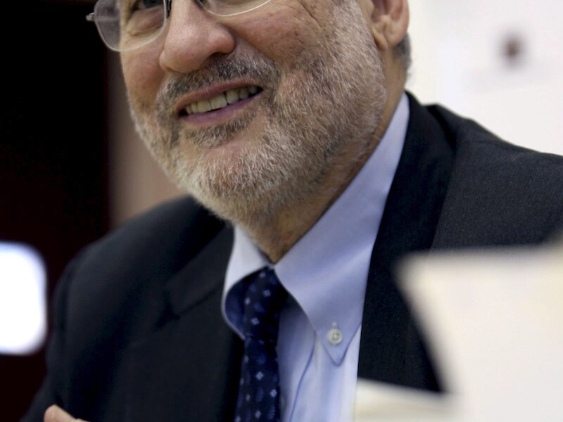 Joseph Stiglitz