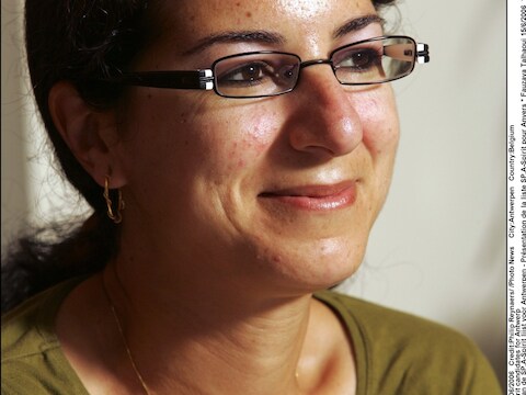 Fauzaya Talhaoui (sp.a).