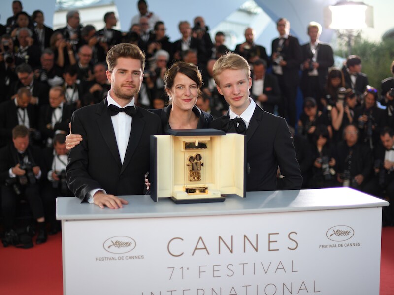 Felicitaties voor "Girl" na overwinning op Cannes: "Prachtfilm die onder de huid kruipt"