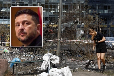 Zelensky waarschuwt voor enorme Russische luchtaanval deze nacht: “Onze bondgenoten weten wat we nodig hebben”