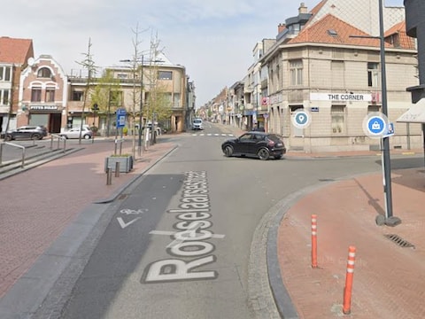Het kruispunt van de Roeselaarsestraat en de Kruisstraat wordt vanaf 14 september aangepakt.