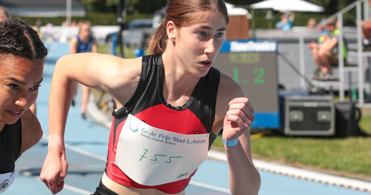 Tweelingzussen Laure en Marie Bilo mikken op medaille op BK juniores ...
