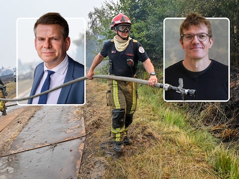 Experts Jan Baetens en David Dehenauw verklaren deze en andere fenomenen die werden waargenomen.