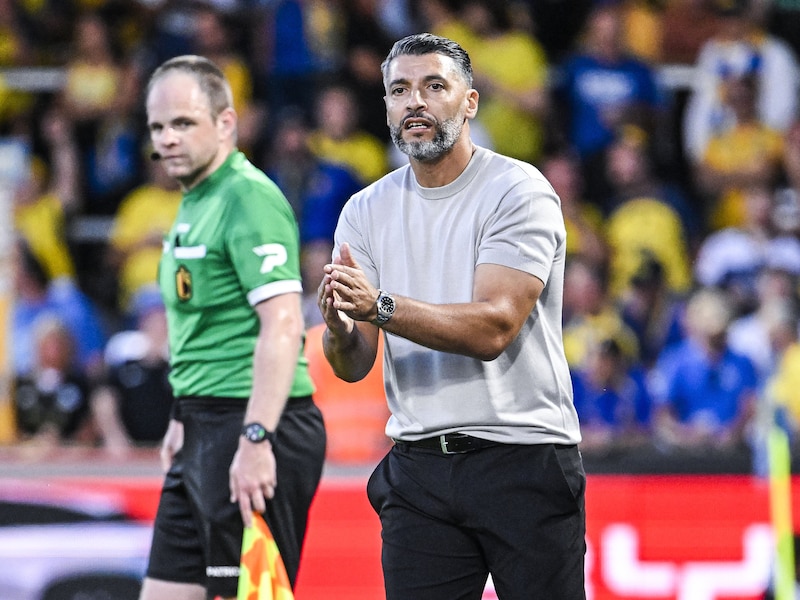 “Union was heel efficiënt, maar wij moeten onze kansen afmaken”: Issame Charaï wil vooral het positieve onthouden bij Westerlo na 1-5-nederlaag