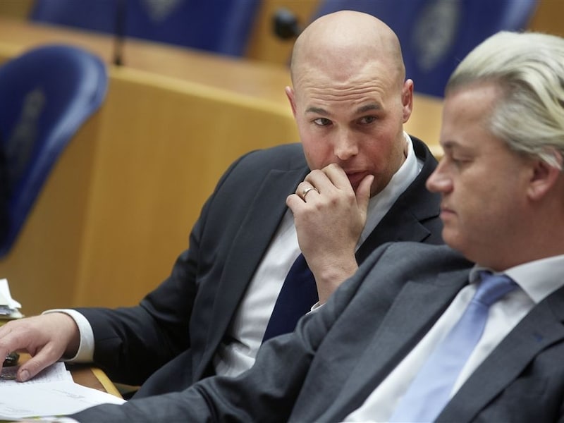 Voormalige rechterhand van Geert Wilders bekeert zich tot de islam