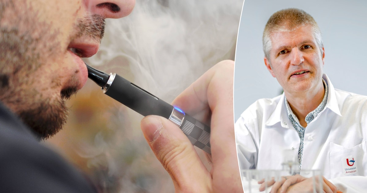 Experts beantwoorden vijf vragen over illegale vapes nu jongeren in  ziekenhuis belandden: Het is wachten op een eerste sterfgeval | Regio |  HLN.be