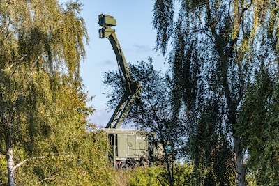 Onbekende drones duiken op tijdens militaire oefening in Polen
