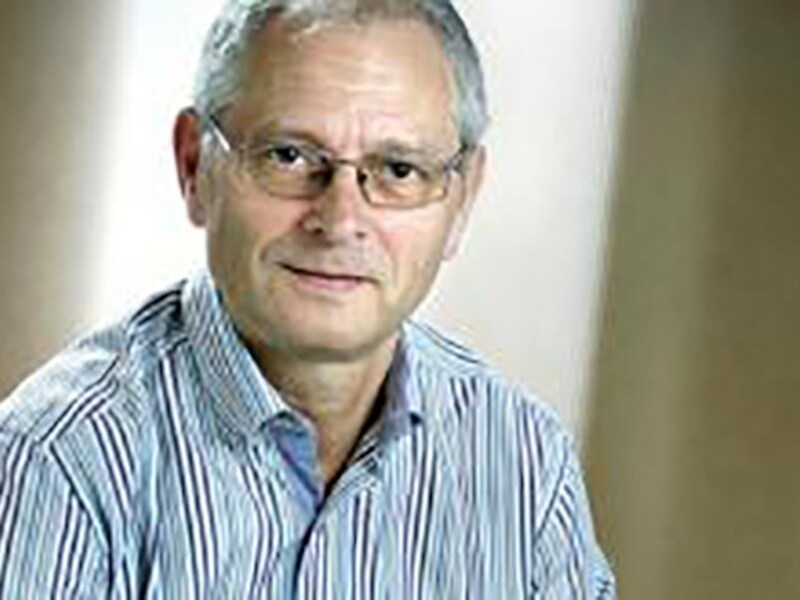 Burgemeester Alberic Sergooris van Denderleeuw.