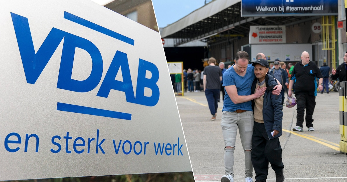 Drie op de vier oud-werknemers van busbouwer Van Hool twee jaar na ...