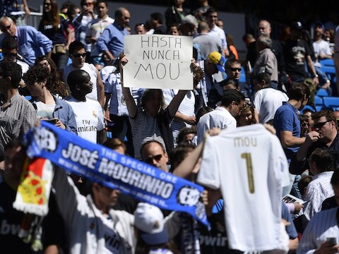 Verdeelde reacties bij de fans.