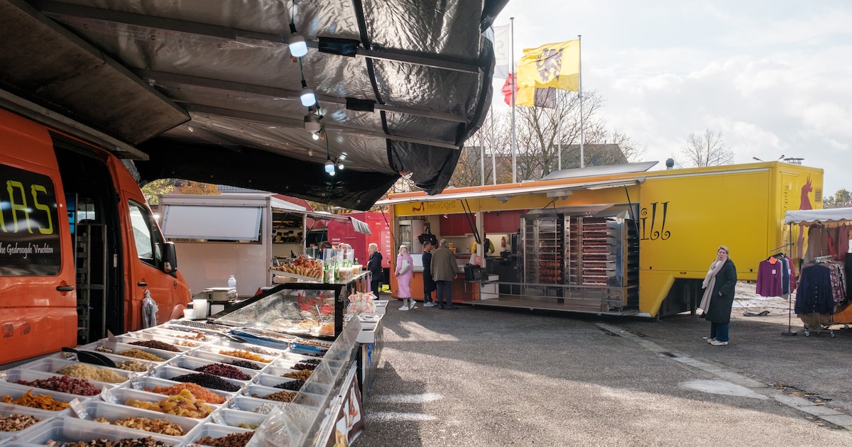 Marktcafé Schelle sluit tijdens de zomervakantie