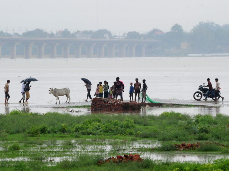 In het noorden van India zal het verboden zijn om nog op de rivieroevers te bouwen na de verschrikkelijke overstromingen van 2 weken geleden.