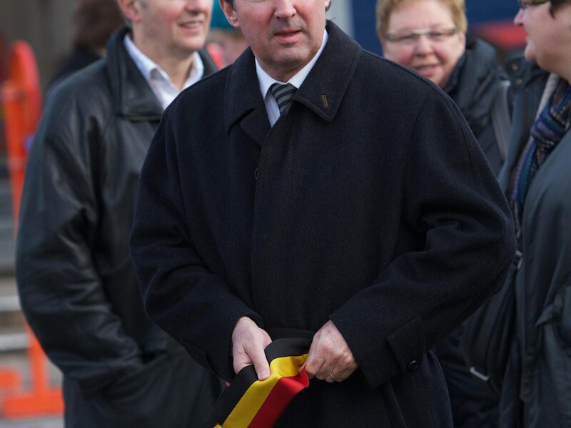 Dirk Pieters.