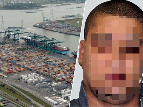 De Genkenaar R.C. werkte in opdracht van Nordin E.H. (foto rechts), die vanuit Dubai opereert.