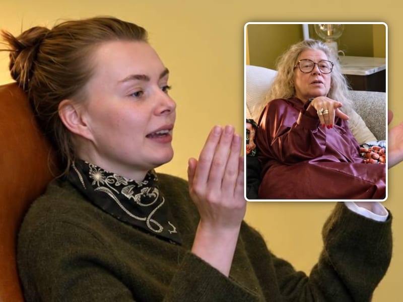 KIJK. Plots slaat de sfeer helemaal om in ‘Kotmadam Sarafian’: “Op een gegeven moment is het genoeg”