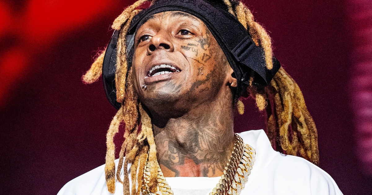 Rapper Lil Wayne verloofd met 21 jaar jongere influencer | Showbizz ...