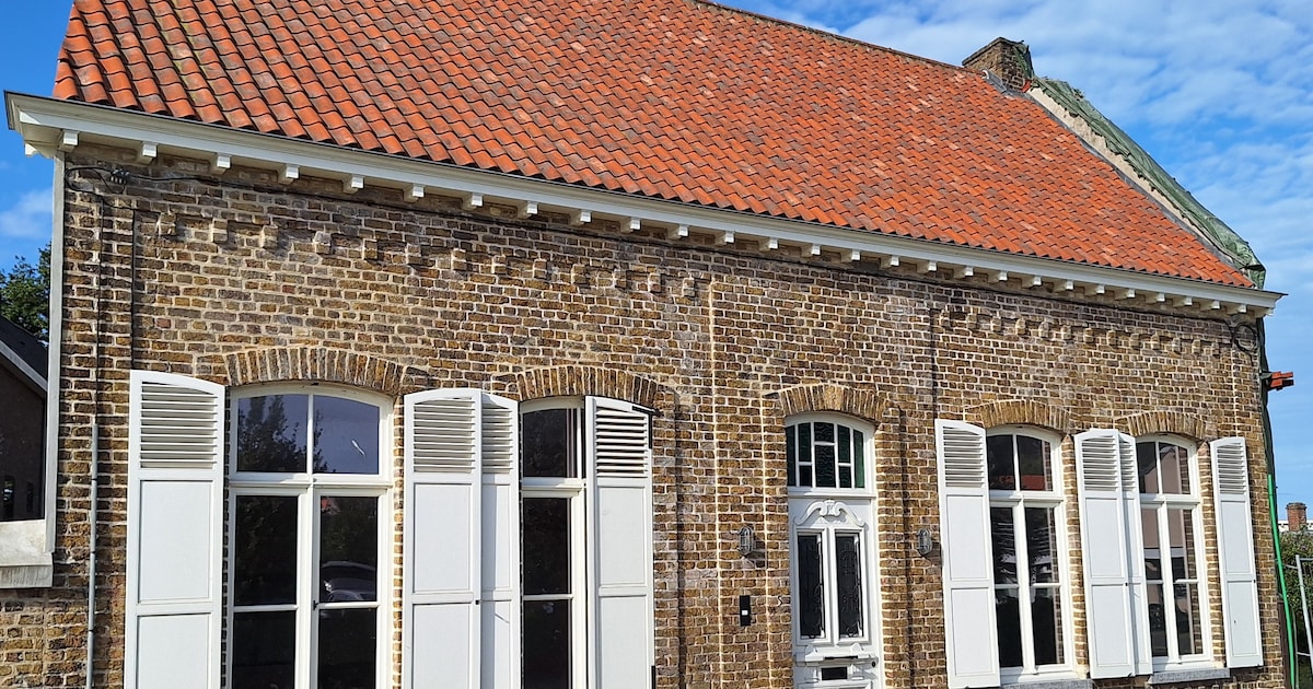 Woonsprong zet deuren open van gerestaureerde molen in Oudenburg ...