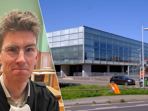 Advocaat Michiel Hoet / Politierechtbank Kortrijk