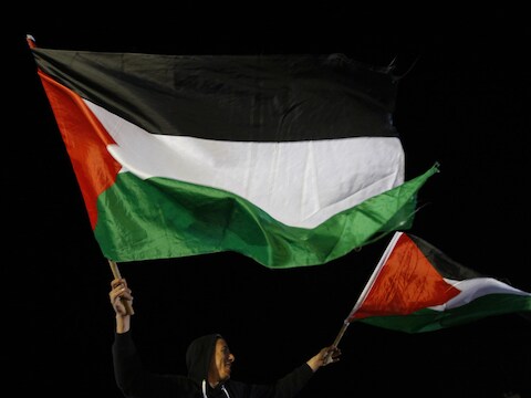 Hamas zette tot dusver haast uitsluitend in op de gewapende strijd.