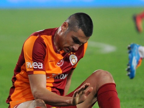 Burak Yilmaz.