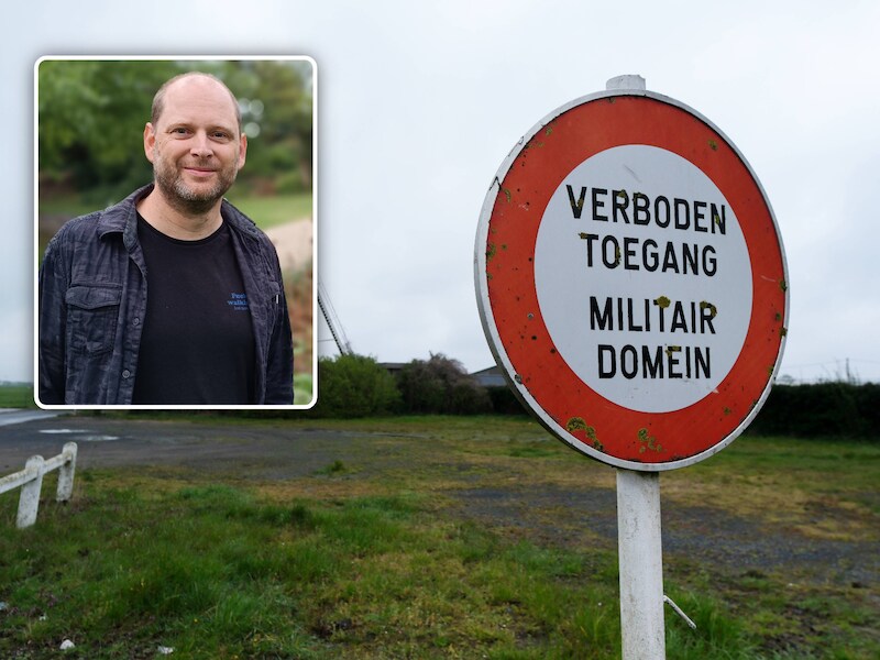 Vooruit vreest voor paraclub op vliegveld Moorsele nu Defensie komt: “Neem het op voor de clubs”