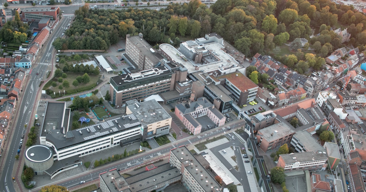 “Klaar zijn met plannen als AZ Nikolaas vertrekt uit stadscentrum ...
