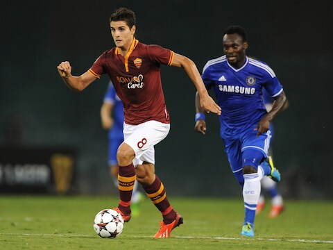 Erik Lamela.