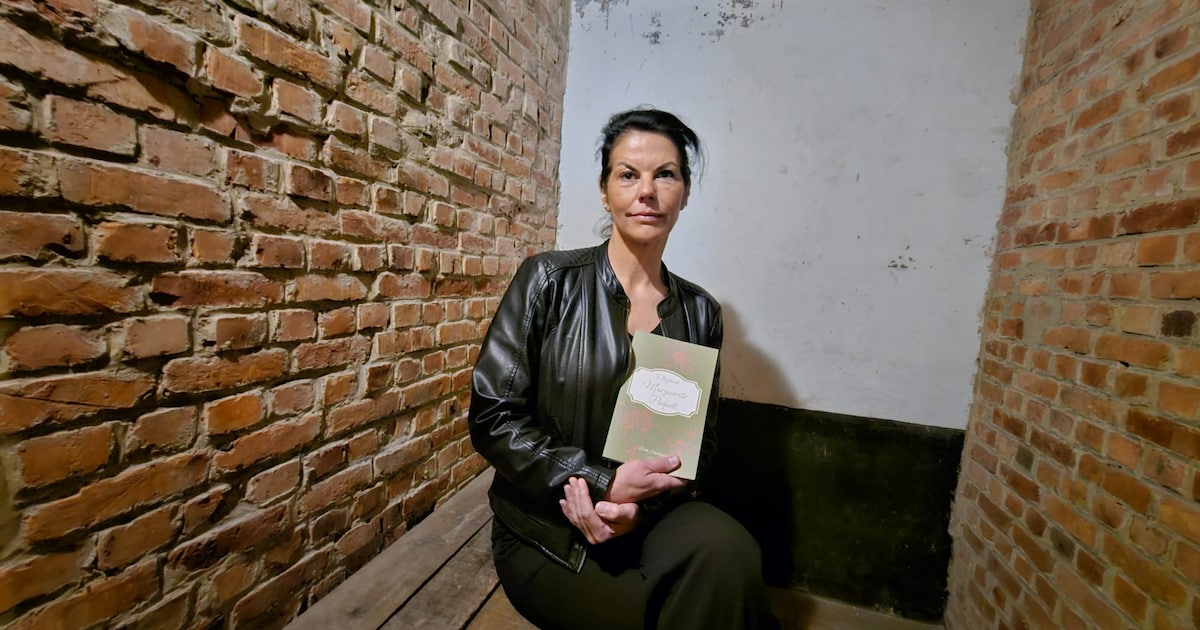 Gids van het Fort van Breendonk schrijft aangrijpende roman over verzetsheldin: “Haar verhaal is ond