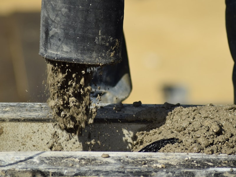 Nachtelijke betonstort toegestaan voor nieuwbouwproject Polderpark in Stabroek