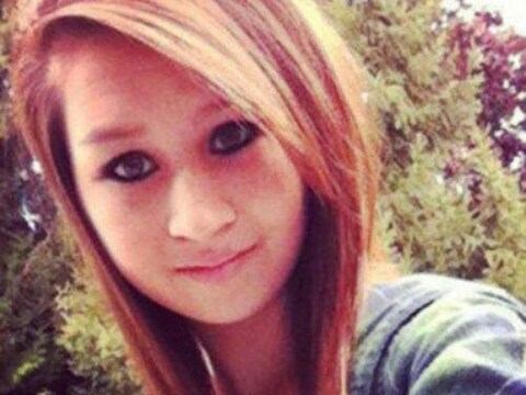 Amanda Todd (1996-2012).