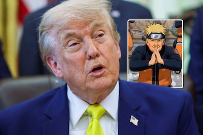Japanse manga-fans zijn boos op Trump: “Hij gebrui