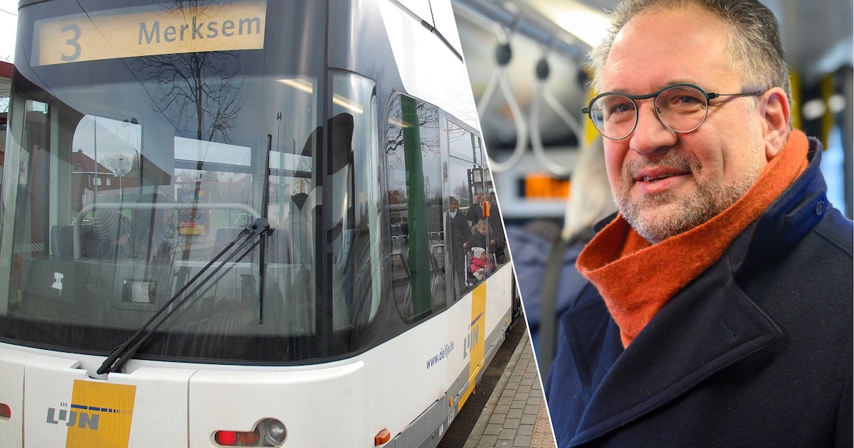 Zo Wil Antwerpen Op Rechteroever Langdurige Sluiting Premetro Opvangen We Knopen Tramlijnen Aan Elkaar En Laten De 11 Weer Rijden~ac5bc720
