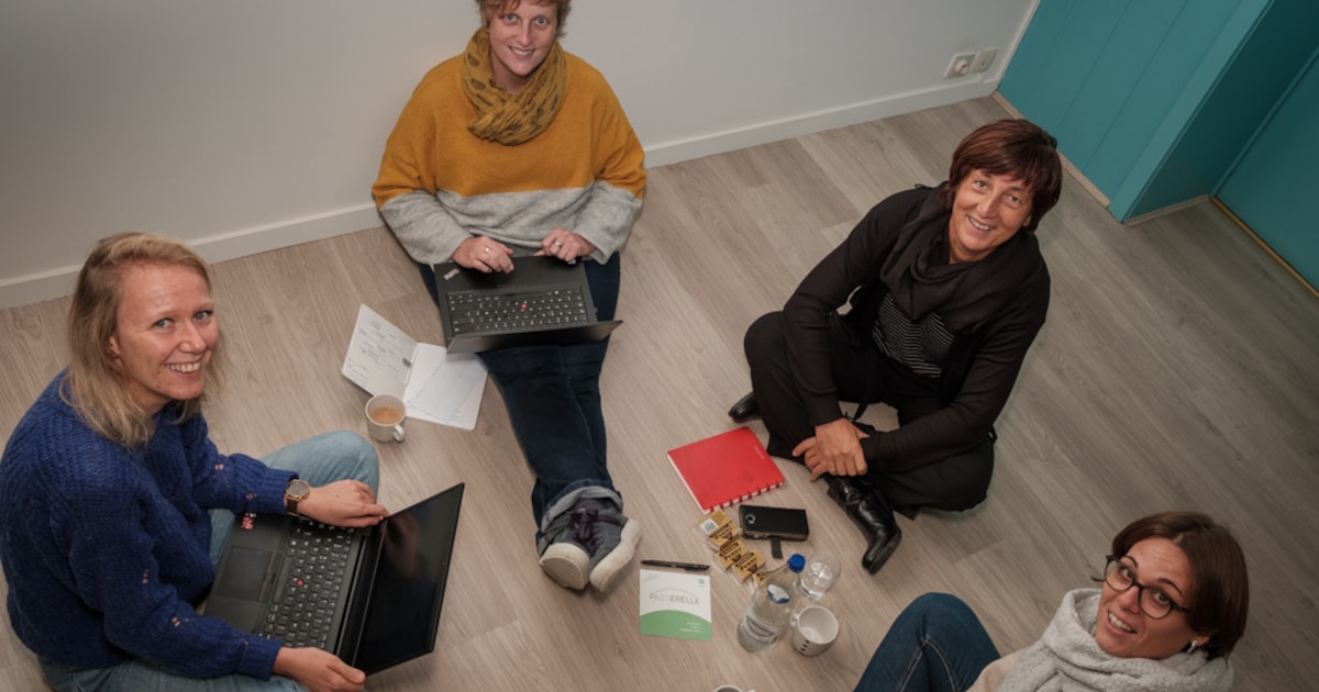Vondels zet crowdfunding op poten voor pASSerelle, een project voor ...