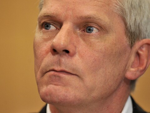 Kristinn Hrafnsson.