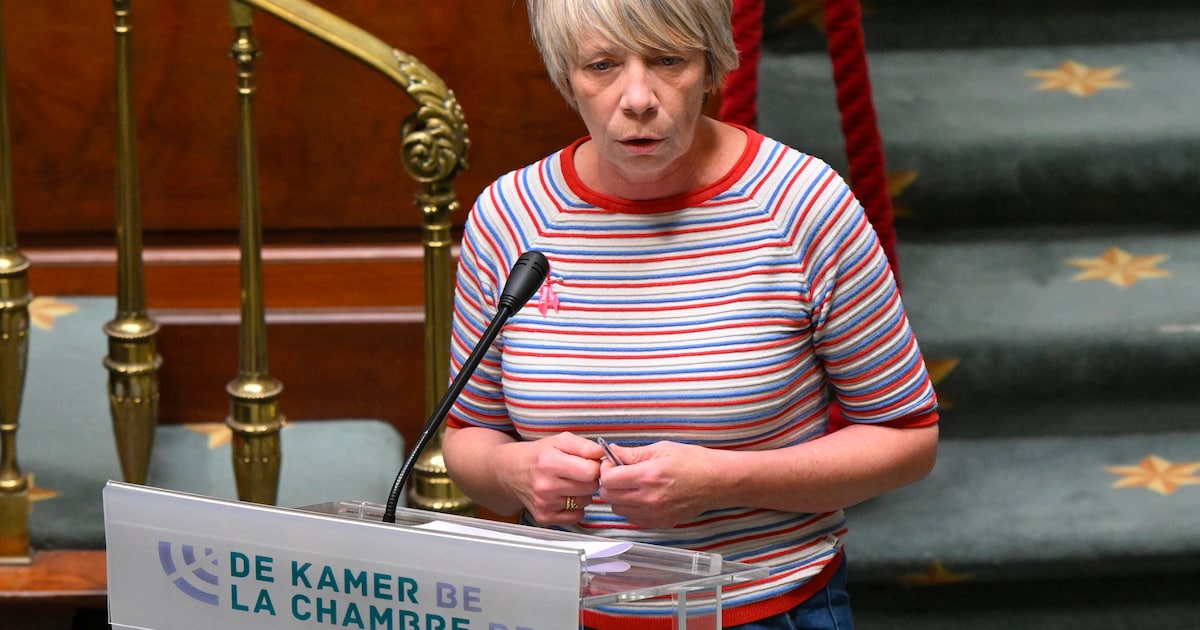 Pensioenavond met Anja Vanrobaeys in Ronse moet duidelijkheid brengen ...