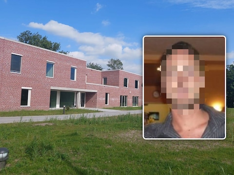 Zorgcampus Guislain, waar de voormalige gevangenisdirecteur op 1 september aan de slag gaat.