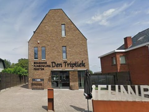 De activiteit vindt plaats in Den Triptiek in Retie.
