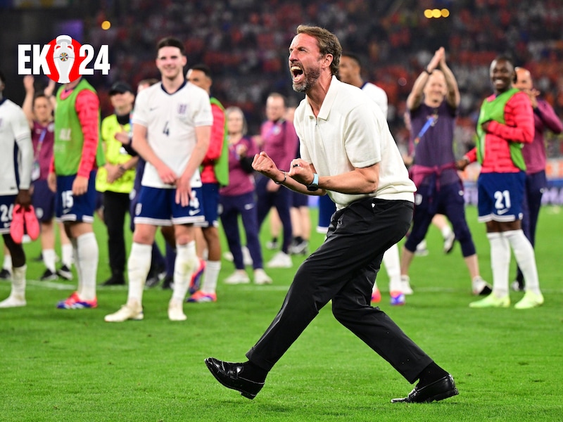 Hij kan toch niet een compléte idioot zijn? Hoe Gareth Southgate van Engeland een rijker en gevarieerder elftal heeft gemaakt