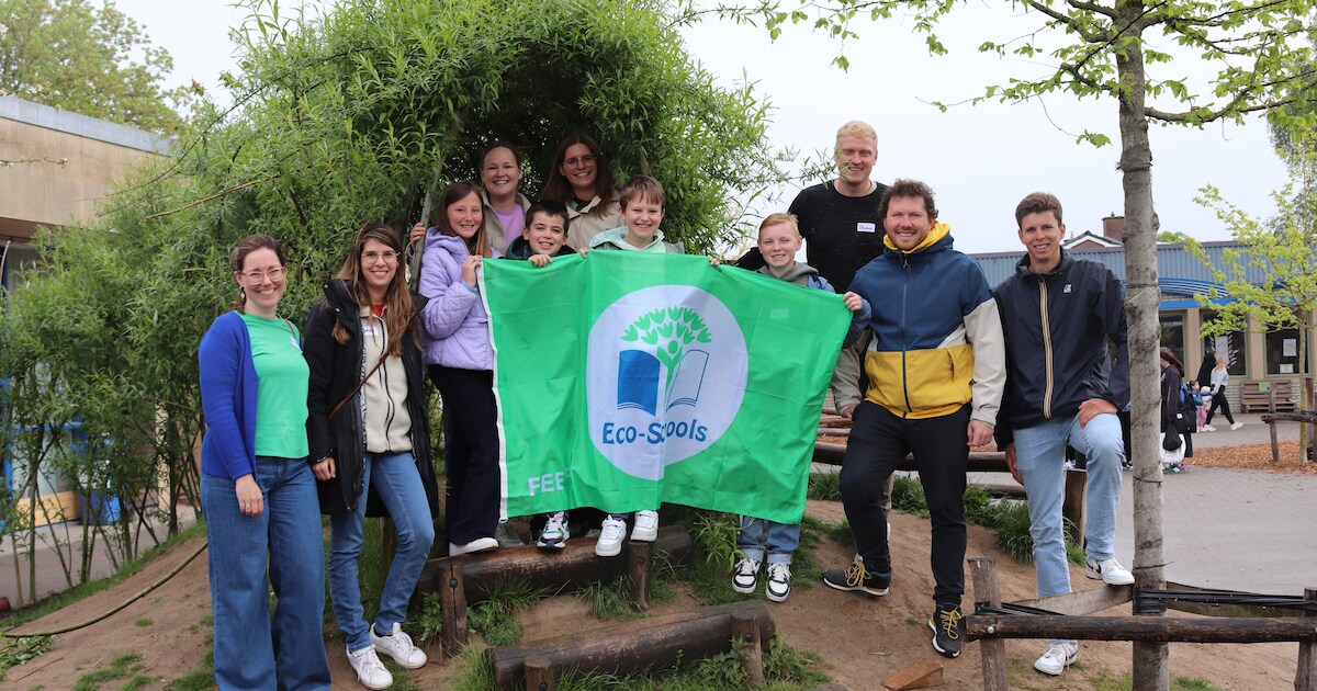 Duurzaamheid loont: De Springplank in Tielt ontvangt internationaal ...