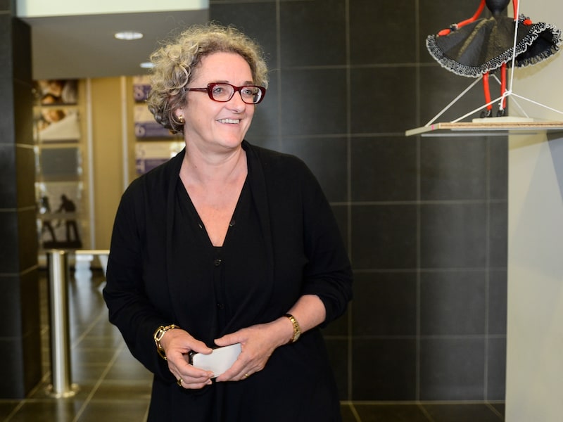 Monica De Coninck.