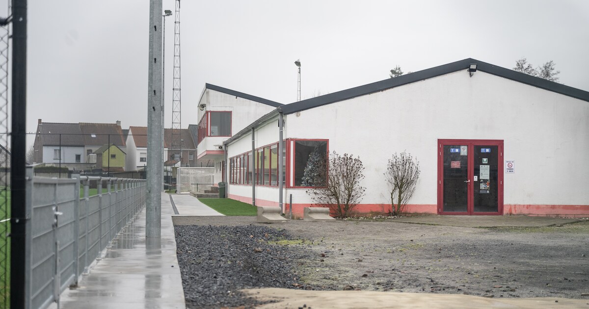 Voetbalkantine KSK Zingem voortaan ook ter beschikking van andere ...
