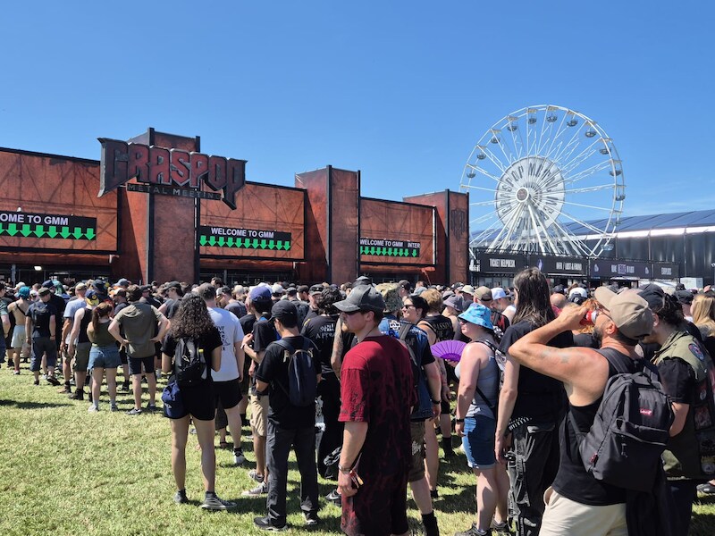 Geen Graspop-ticket kunnen bemachtigen? Dit is hoe je wél nog veilig een kaartje kan scoren