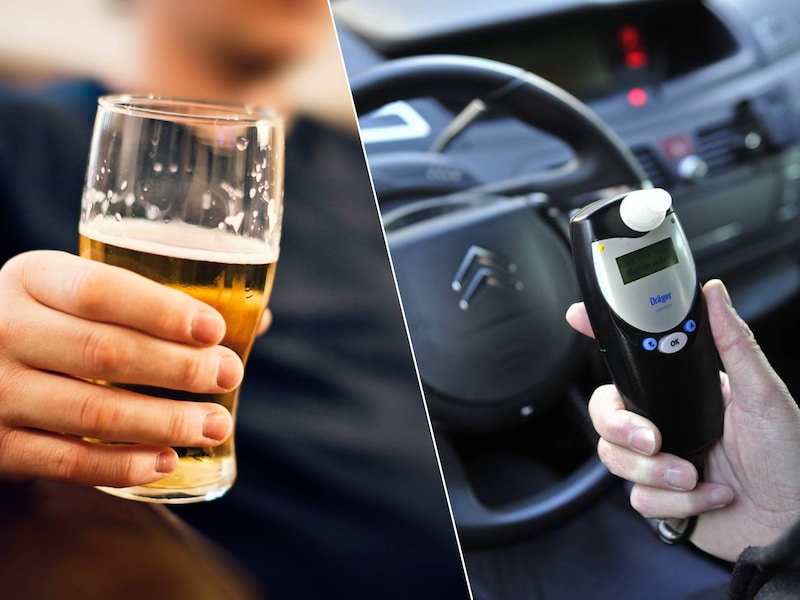 De Harelbekenaar had gedronken én nagelaten om een alcoholslot te installeren in zijn wagen, iets waartoe hij nochtans was veroordeeld.